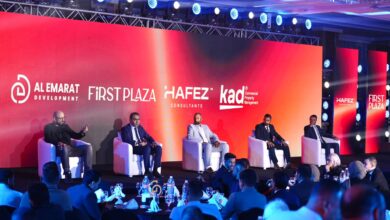 «الإمارات للتطوير» تطلق أول مشروعاتها التجارية «First Plaza Mall» بحدائق أكتوبر