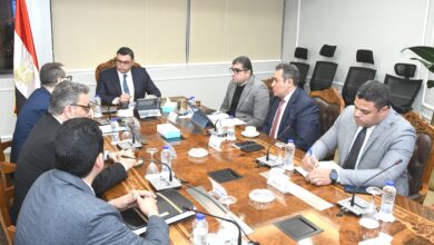 وزير الإسكان يؤكد أهمية تعظيم الاستفادة من أراضي التنمية السياحية