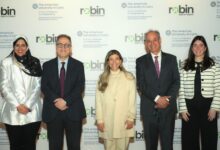 شراكة بين روبن والجامعة الأمريكية بالقاهرة لدعم البحث التطبيقي وعلوم البيانات