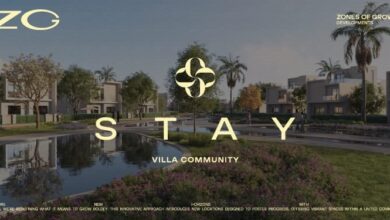 شركة «ZG Developments» تطلق مرحلة جديدة من «STAY Villa Community» بالشيخ زايد بأنظمة سداد تبدأ من 0%