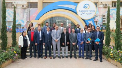 البريد المصري يوقّع بروتوكول تعاون مع معاهد الجزيرة العليا بالمقطم لتقديم خدمات مالية وبريدية داخل الحرم الأكاديمي