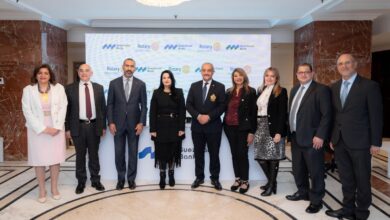 «بنك قناة السويس» يوقّع برتوكول تعاون مع الاتحاد النوعي لأندية روتاري مصر لتعزيز الشمول المالي