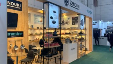 ضمن خطة التوسع الخارجي.. زينوكس الزنوكي وماستر يشاركان في Ambiente 2026 بألمانيا