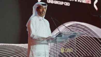 الرئيس التنفيذي لمجموعة QNB: إطلاق الخدمات المصرفية الخاصة في QNB مصر يعيد تعريف مفهوم الخدمات المصرفية الرائدة إقليميًا