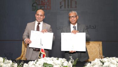 تحالف استراتيجي بين «الأهلي مصر لإدارة الأصول العقارية» و«ATC للمقاولات والتطوير العقاري» لتنفيذ مشروعات مشتركة