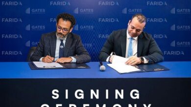 «جيتس للتطوير العقاري» توقع شراكة استراتيجية مع «SDC» مالكة منصة «فريدة» للبيع العقاري الجزئى والكلي لتعزيز مشروعاتها بخدمات سكنية وضيافة متكاملة