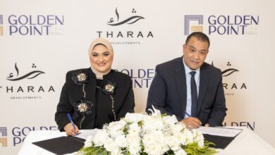 «ثراء مصر » و«جولدن بوينت» توقعان اتفاقية شراكة لتطوير مشروعات مشتركة باستثمارات 10 مليارات جنيه