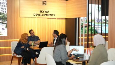خلال Nile Property Expo.. «سكاي أبوظبي» تعرض «سكاي نورث» و«بلوتري» وتقدم خطط سداد حتى 12 عامًا