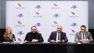 «مدينة مصر» توقّع شراكة مع «seven للتمويل الاستهلاكي» لتقديم حلول تمويل تشطيب تصل إلى 5 سنوات