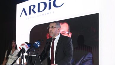 المهندس تامر العقاد الرئيس التنفيذي لشركة أرضك