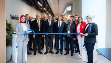 »بنك قناة السويس» يعزز تواجده في صعيد مصر بافتتاح أحدث فروعه بمحافظة سوهاج