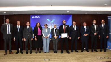 QNB مصر يحتفل بتخريج دفعة جديدة متخصصة في تمويل المشروعات الصغيرة والمتوسطة
