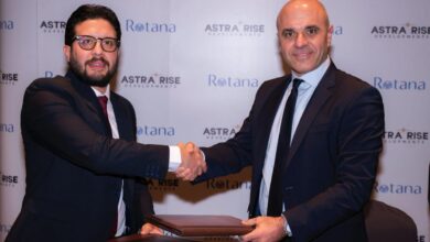 «أسترا رايز» توقع شراكة استراتيجية مع «روتانا» لإطلاق أول فندق للشركة في العاصمة الجديدة  