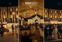 قبل افتتاحه رسميًا.. «Rock Developments» تنظم خيمة رمضانية داخل «Rock Gold» بالتعاون مع «Nagham Tent»