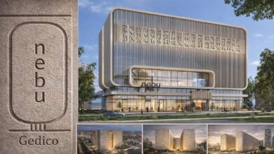 «جيديكو للتطوير» تطرح مرحلة جديدة من مشروع «نيبو» بالعاصمة الإدارية بنظام الملكية التشاركية