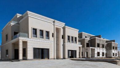 «نايا للتطوير العقاري» تعلن انتهاء المرحلة الأولى من «نايا ويست» بنسبة إنجاز 90%