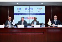 بقيادة QNB مصر.. تحالف مصرفي يوفر 119.4 مليون دولار لتمويل توسعات مصنع Flex PTT بالعين السخنة