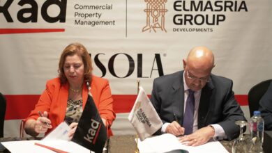 «المصرية جروب» تتعاون مع «KAD» بمشروع «إيزولا شيراتون» تزامنًا مع بدء تسليم المرحلة الأولى منه
