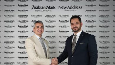 تحالف Arabian Mark وNew Address يعلن خطة توسعية لإطلاق مشروعات جديدة بشرق وغرب القاهرة في 2026