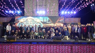 خلال لقاء موسع بـ"فوفوزيلا بارك".. جهاز أسيوط الجديدة ومجلس الأمناء يبحثان خطة تنموية شاملة للمدينة