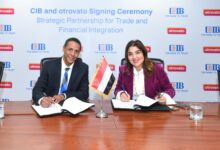 CIB وأوتروفاتو يوقعان شراكة استراتيجية لدعم التجارة البينية الإفريقية وتمويل الشركات