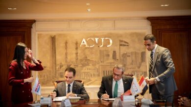 العاصمة الإدارية وبولاريس باركس توقعان شراكة لتطوير مجمع صناعي باستثمارات 120 مليون دولار