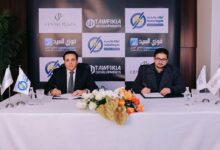 «التوفيقية للإنشاء والتعمير» تتعاقد مع «أولاد رجب» لافتتاح فرع داخل مول Centri Plaza بالعاصمة الإدارية