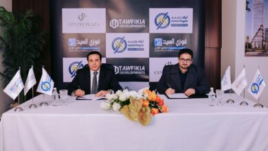 «التوفيقية للإنشاء والتعمير» تتعاقد مع «أولاد رجب» لافتتاح فرع داخل مول Centri Plaza بالعاصمة الإدارية