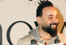 محمد منير يغني «في حتة لوحدى .. والنيل دا حكايتي» ضمن حملة تشويقية «لنوفارا هولدينج»