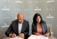 «وان أوف وان» تتعاقد مع LEEDS TFM لإدارة وتشغيل مشروع Bridges بالشيخ زايد