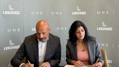 «وان أوف وان» تتعاقد مع LEEDS TFM لإدارة وتشغيل مشروع Bridges بالشيخ زايد