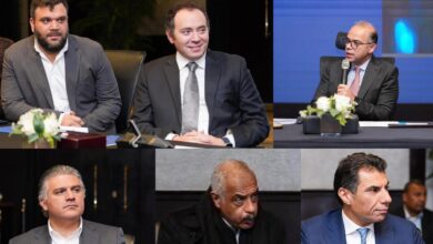 «Nawy Shares» تستعرض نموذج الاستثمار العقاري الجزئي أمام وزير الاستثمار والمطورين