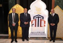 وزراء ومستثمرون فى حفل سحور ATC للمقاولات والتطوير العقاري: مصر واحة للاستثمار الآمن