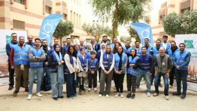 "مياه إيلانو" تعلن شراكة مع "مصر الخير" في حملة "إفطار صائم" بـ160 ألف زجاجة مياه