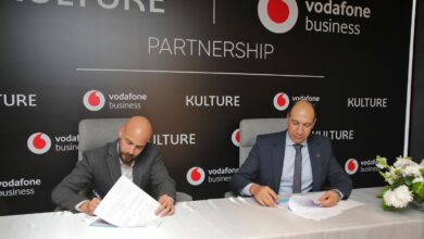Kulture Developments تتعاون مع ڤودافون بيزنس لتقديم حلول ذكية بمشروع «Patterns» في التجمع الخامس