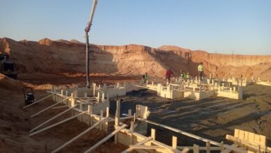 «الإسكان» تبدأ تنفيذ المرحلة الرابعة من «زهرة العاصمة» بـ463 عمارة و11 ألف وحدة سكنية