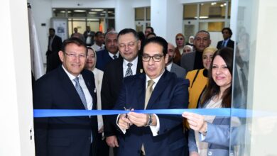 QNB مصر وجامعة القاهرة يفتتحان معمل الذكاء الاصطناعي بكلية طب الأسنان