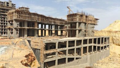 «مجموعة DIG» تستهدف ضخ 1.4 مليار جنيه في الإنشاءات خلال العام الجاري