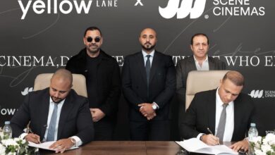 Urbnlanes الكويتية تتعاقد مع Scene Cinemas لإطلاق أكبر سينما في مصر داخل Yellow Lane