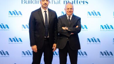 بعد 5 سنوات نجاح.. «نايا» تقترب من التشغيل الكامل وتحقق نسب إنجاز قياسية بمشروعاتها مع خطط توسع قوية