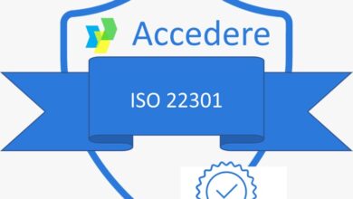 «QNB مصر» يحصل على شهادة الآيزو في مجال إدارة استمرارية الأعمال