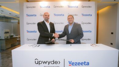 «أب وايد» تتعاون مع «فيزيتا» لتشغيل منشأة طبية متكاملة داخل «Prk Vie» بالقاهرة الجديدة