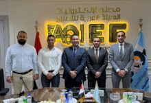 «السلمانية للاستثمار» و«زيروتك» تبحثان شراكة لدعم التصنيع التكنولوجي في مصر