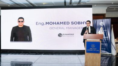 شركة «El Mahfouz Developments» تطلق مشروعها التجاري والإداري «مقطم بيزنس كومبلكس»
