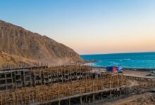 تسارع التنفيذ.. «AOG Developments» تنجز 40% من «لوجانو الجلالة» وتحدد 2028 للتسليم