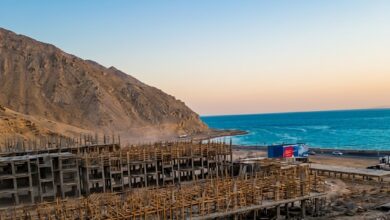 تسارع التنفيذ.. «AOG Developments» تنجز 40% من «لوجانو الجلالة» وتحدد 2028 للتسليم