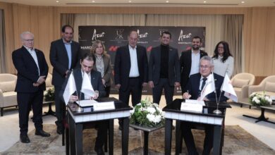 «Mardev Developments» تتعاقد مع «Azur» لإدارة وتشغيل «مينوركا الشيخ زايد» باستثمارات مليار جنيه