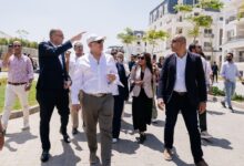 م.عمرو سليمان: قريبًا .. بدء تسليم مشروع «MV 1.1» بعد إنجازه في فترة قياسية في أقل من 4 سنوات من إطلاقه