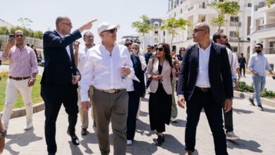 م.عمرو سليمان: قريبًا .. بدء تسليم مشروع «MV 1.1» بعد إنجازه في فترة قياسية في أقل من 4 سنوات من إطلاقه