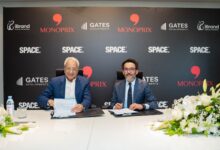«Gates Developments» تجذب «Monoprix» الفرنسية لافتتاح أول هايبر ماركت في «SPACE» بالشيخ زايد